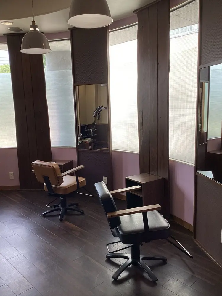 loji hairの内観・外観1