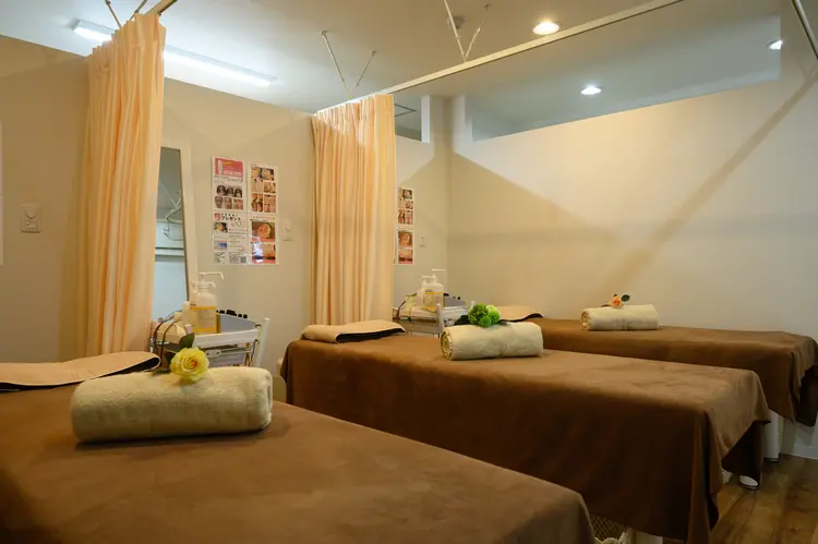 Brilo（ブリーロ）美容鍼灸サロンの内観・外観1