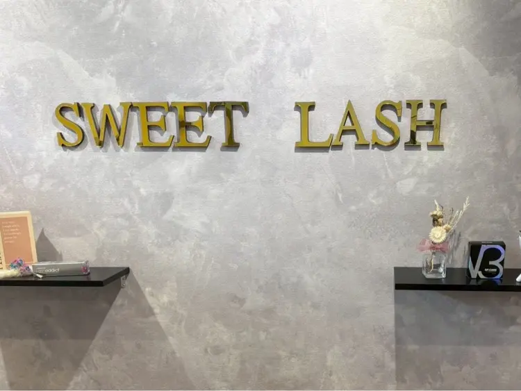 SweetLashの内観・外観1