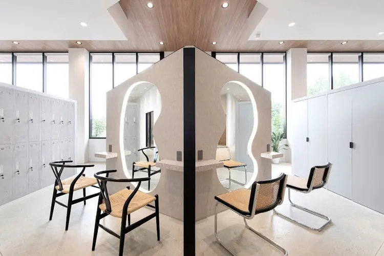 EARTH coiffure beaute 笛吹店の内観・外観2