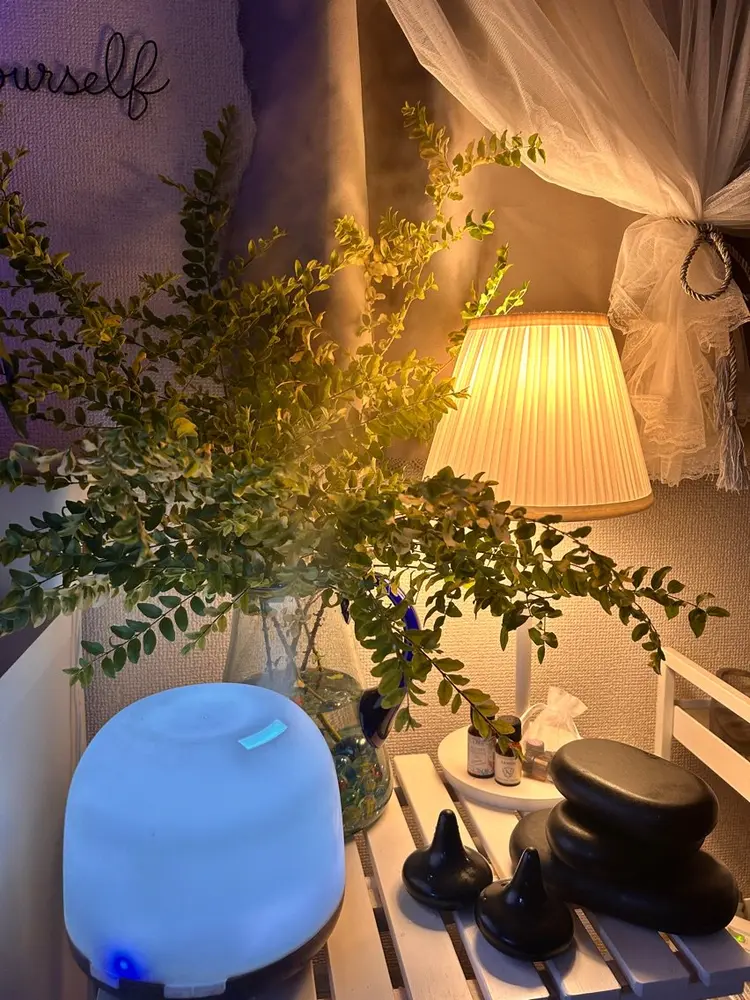 温活ヘッドスパサロン　apricot.の内観・外観3