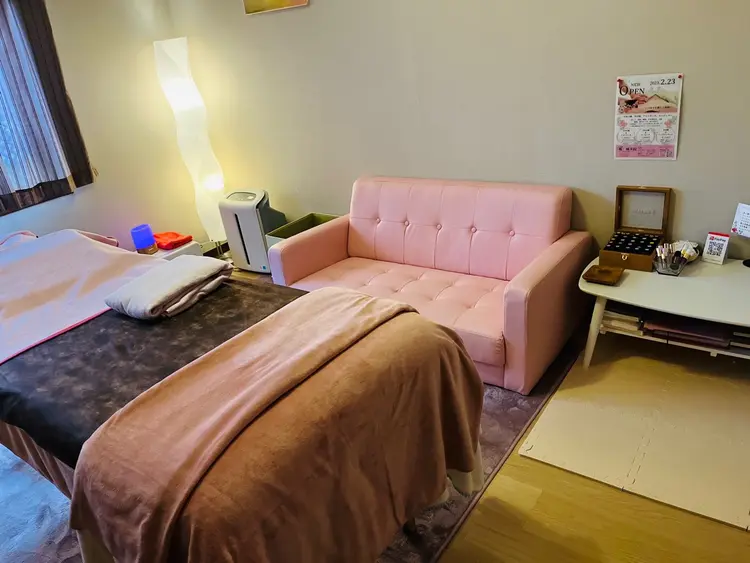 「麗」鍼灸院の内観・外観2