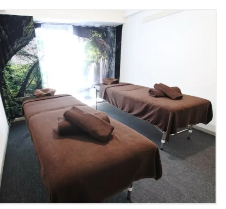 もみほぐしゆらり八王子の内観・外観1