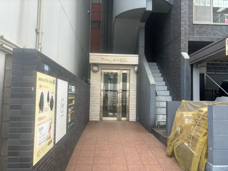 【全身ツボ押し・足技 翠空】名古屋駅本店の内観・外観1