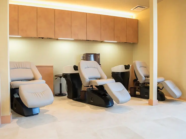 topa cueの内観・外観2