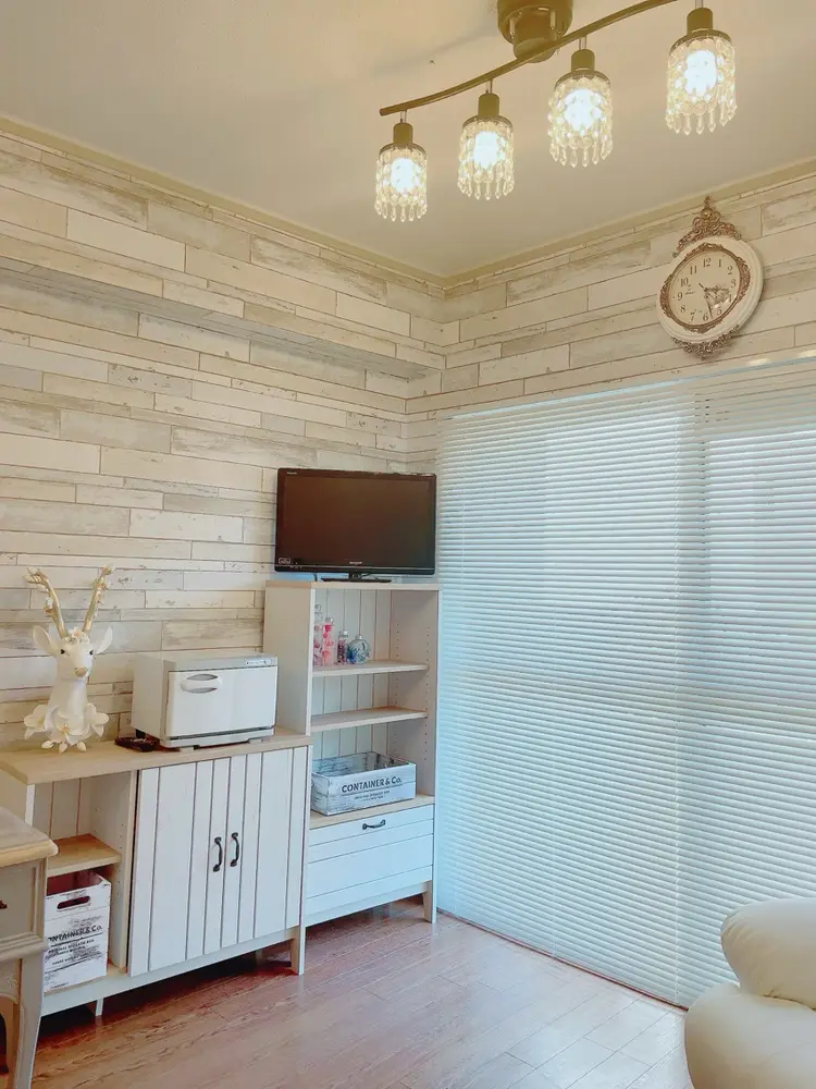 fleurの内観・外観2