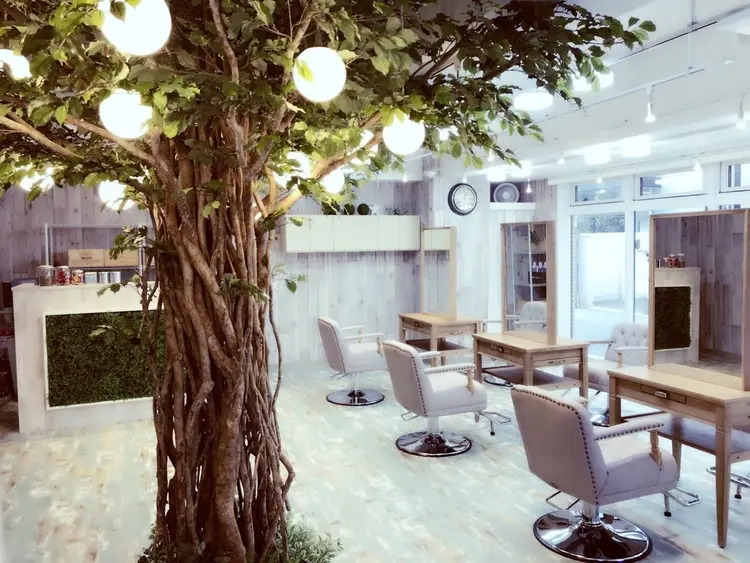 albero 【アルベロ】の内観・外観1