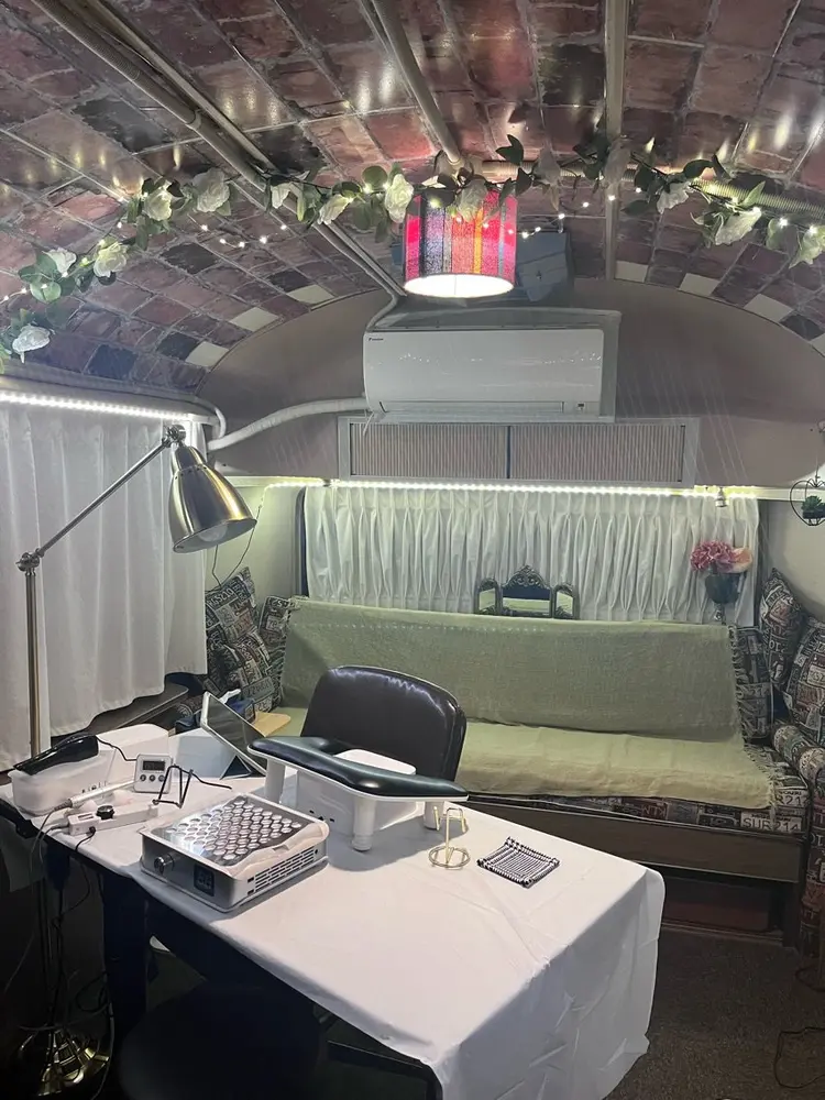 NAIL MATILDa 1103の内観・外観1