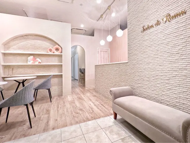 Salon de ramuの内観・外観1