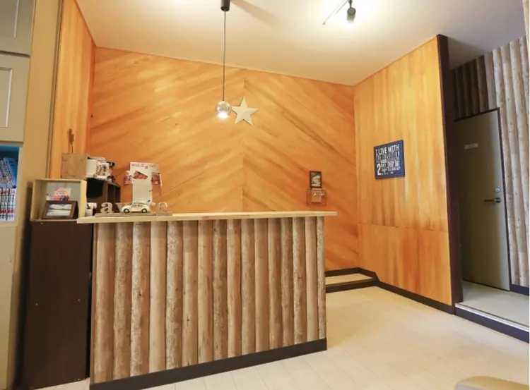 seta新宿の内観・外観1