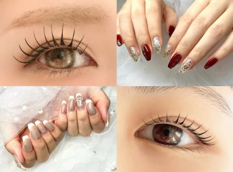 Eye lashsalonAli'iの内観・外観2
