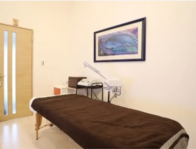 自宅エステサロン　Alphaplusの内観・外観1