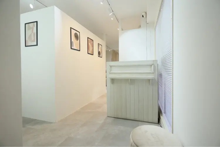 アイブロウサロンRidive【吉祥寺の内観・外観3