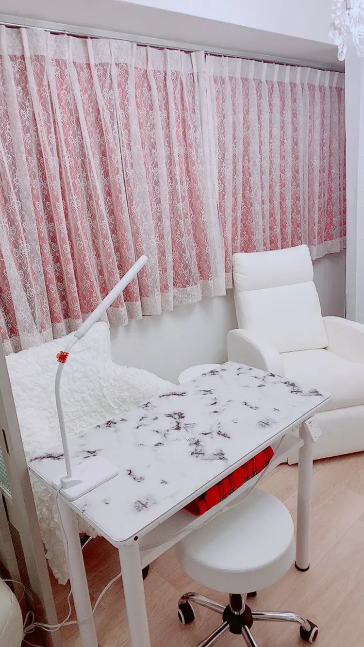 nail salon　kuu_caの内観・外観2