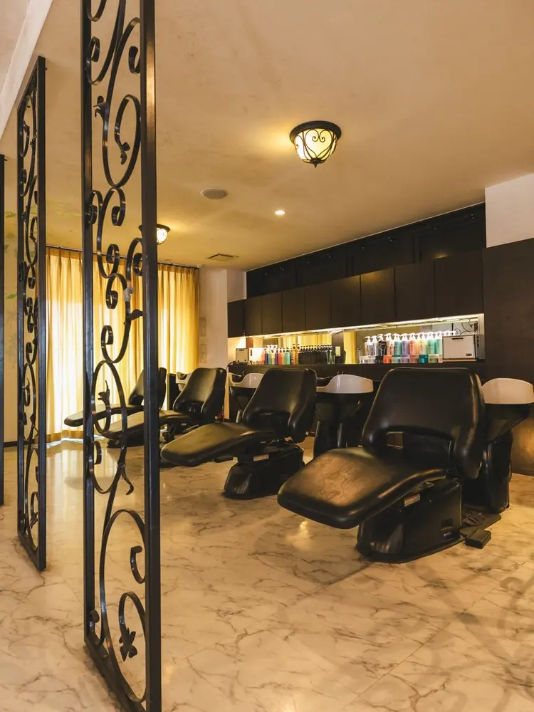 ALPHA CUT VILLAの内観・外観3