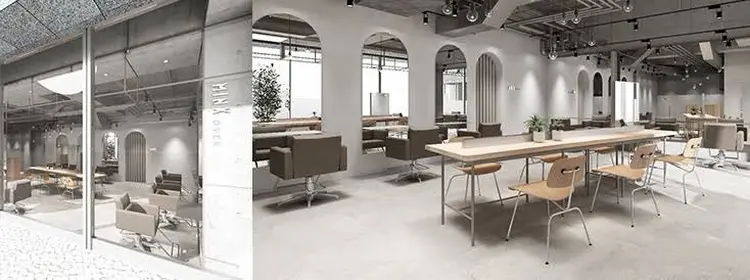 MINX overの内観・外観2