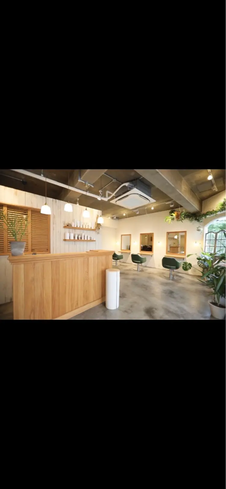 Saloの内観・外観2