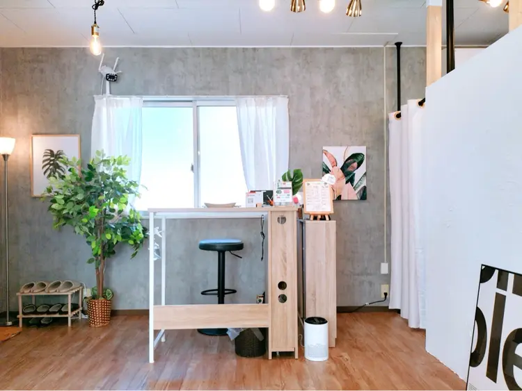 セルフ脱毛アトリエao.の内観・外観3