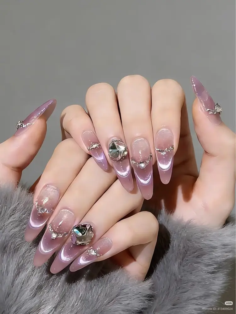TDnailsalonの内観・外観1