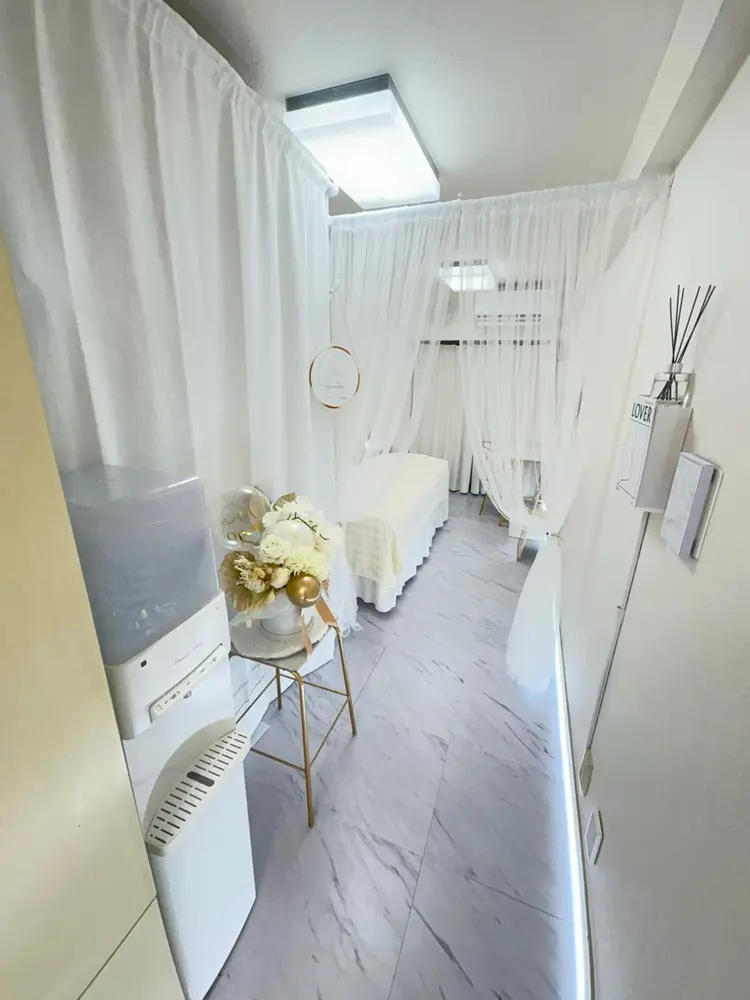 OLYMPIAの内観・外観1