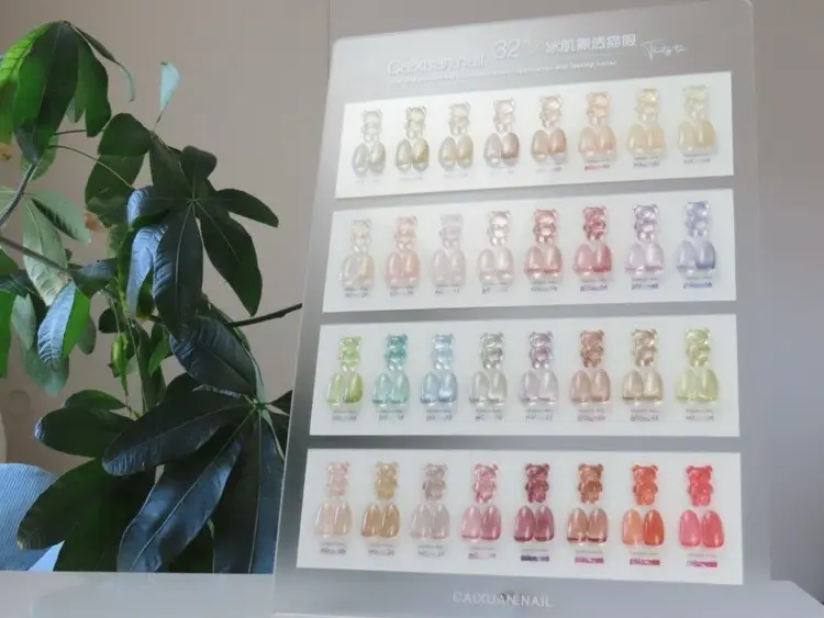 美人計ネイルサロンの内観・外観2