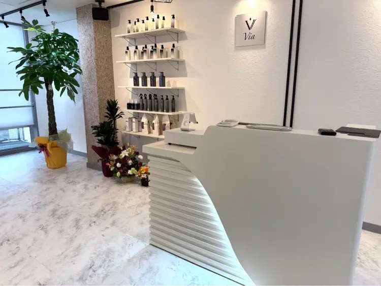 Via 京都烏丸の内観・外観1