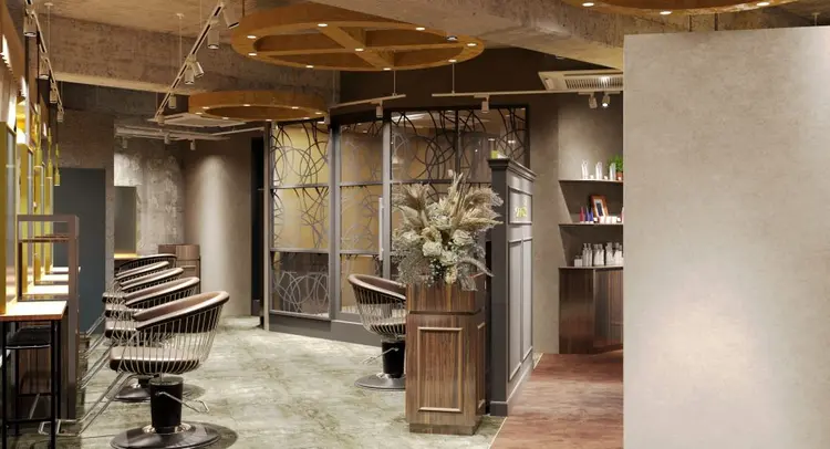 COVERHAIR bliss志木南口駅前店の内観・外観3