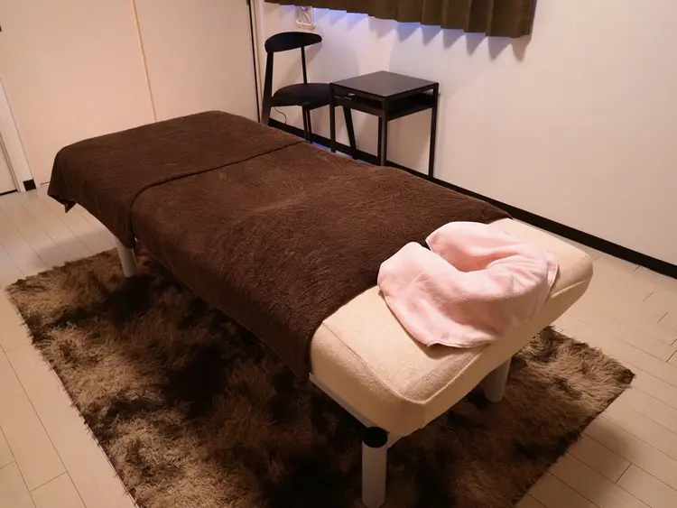 鍼灸サロン優癒の内観・外観1