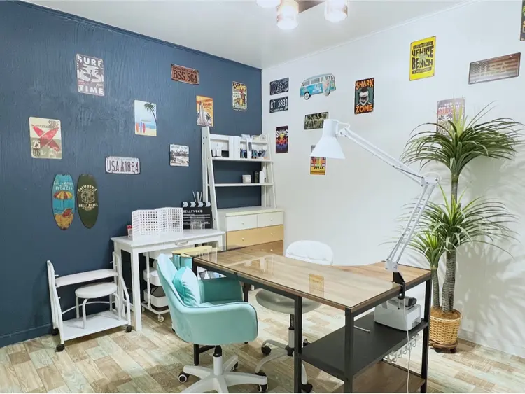 Nail Salon TOPAZの内観・外観1