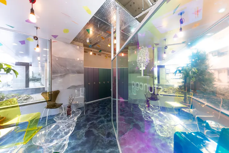 Riganuts 王子店の内観・外観1