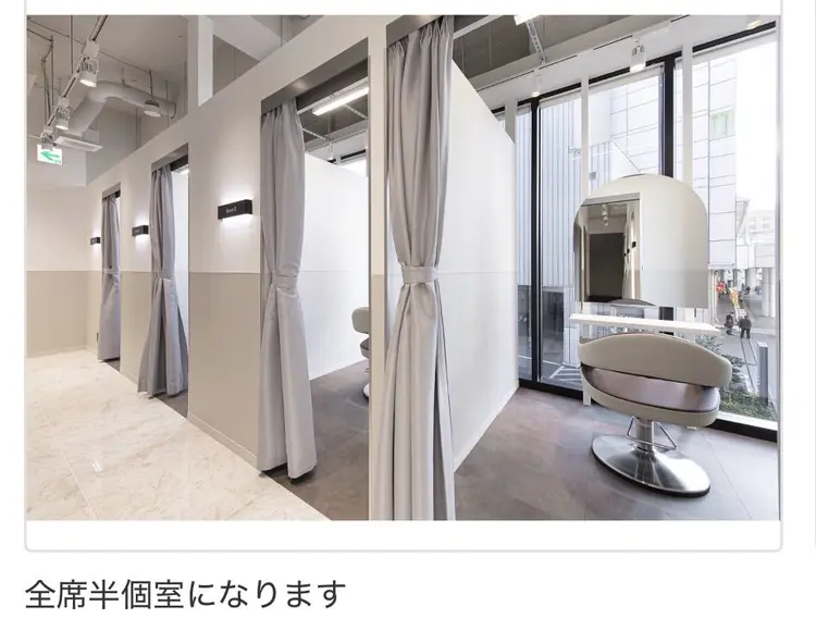 SALOWIN  千葉店の内観・外観2