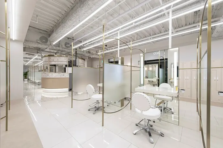 COA GINZAの内観・外観3