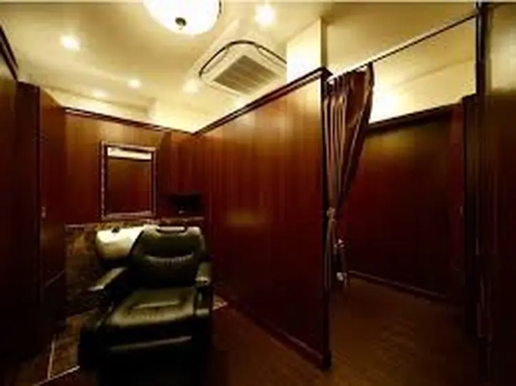 ヒロ銀座　ヘアーサロンの内観・外観1