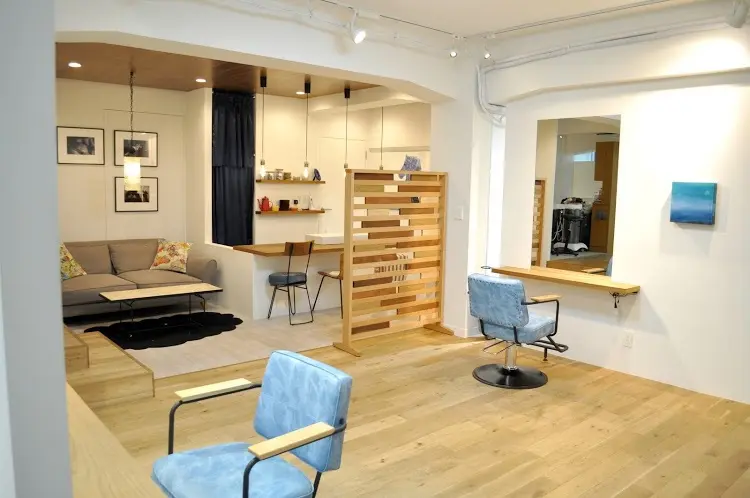 spin hair worksの内観・外観3