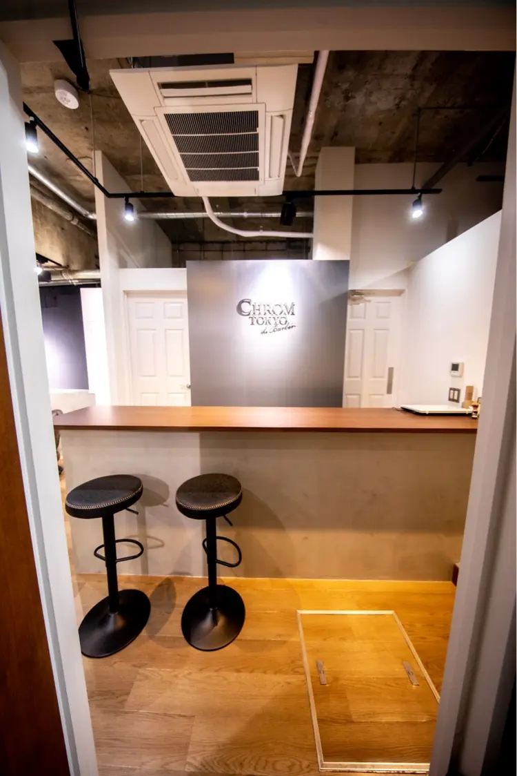 CHROM  TOKYO neonの内観・外観3
