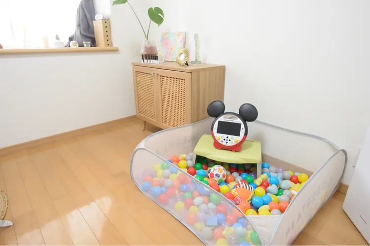 She is.の内観・外観3