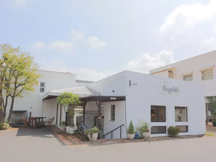 Regolith hair creative brandの内観・外観1