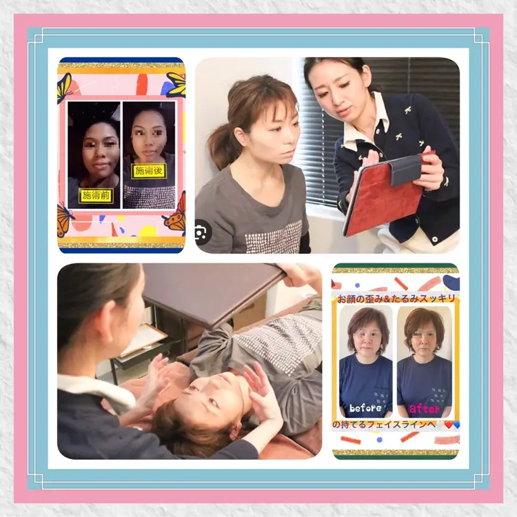 美容整体サロンMikieの内観・外観1