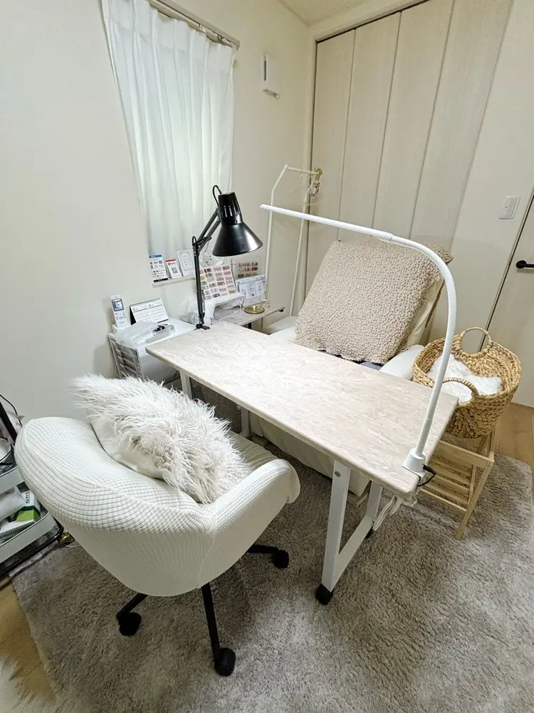 nail salon epeの内観・外観1