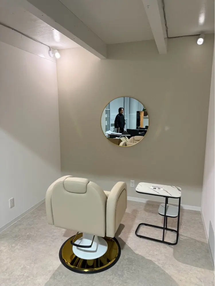 YUIN HAIR SALONの内観・外観3