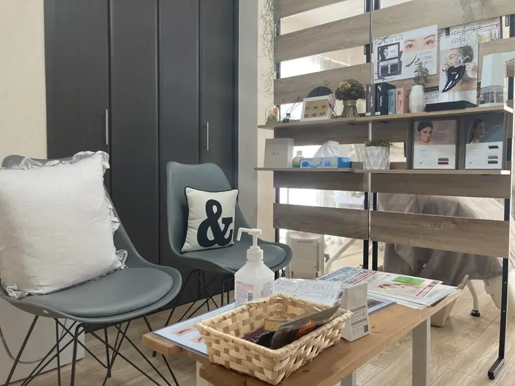 EyelashSalon Liz.&の内観・外観3