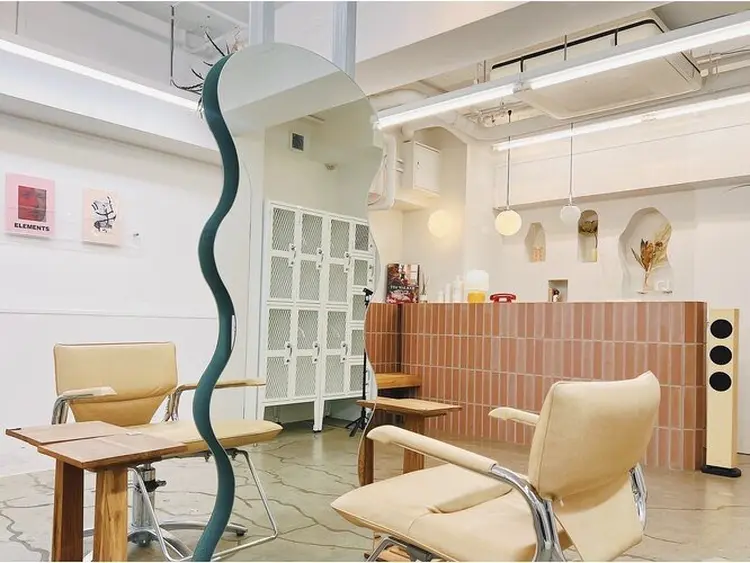 PUNEL HARAJUKU 原宿の内観・外観2