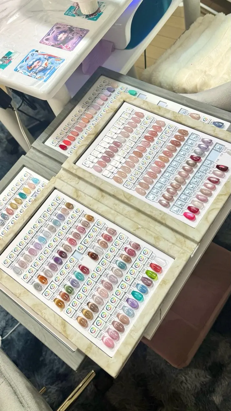 NAILSALONMIMIの内観・外観2