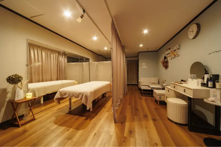 Mind care&stretchの内観・外観1