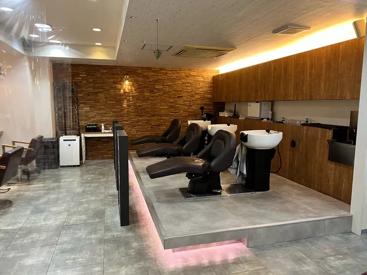 little×PORTO sannomiyaの内観・外観2