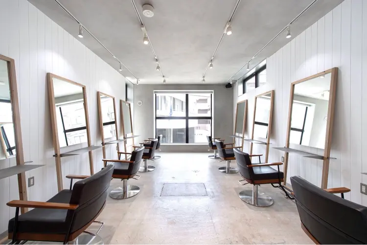 GOOD DAY HAIRの内観・外観2