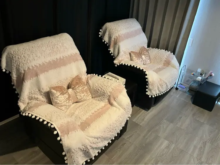 Nail Salon Happinessの内観・外観1