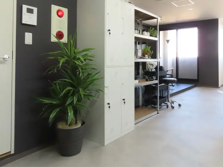 Leafyの内観・外観1