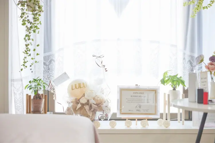 LULUの内観・外観3