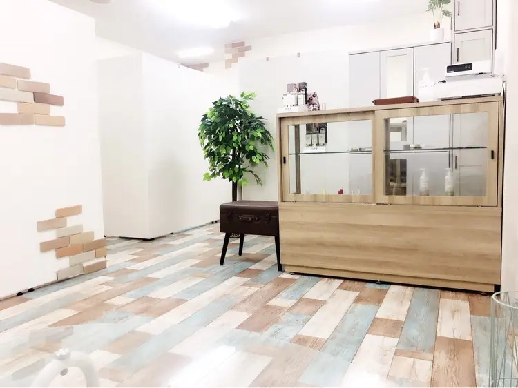 nail salon   BONOの内観・外観1